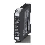 Z-4TC-BD Плата расширения BD для панельных контроллеров серии ZP/ZG; 4 канала датчика термопар различного типа