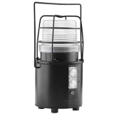 SNT-915-SRB-5 Сигнальный маяк, 5 режимов свечения, Белый, аккумуляторный, IP65. Зуммер