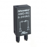 AMD-RC 6-24VAC Модуль защиты, RC-цепь , напряжение 6-24 VAC.