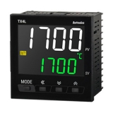 TX4L-24C 100-240VAC 50/60Hz GL Температурный контроллер, DIN Ш96хВ96мм, ЖК дисплей 4-разрядный, ПИД регулирование, выходы токовый/ТТР по выбору, 2 аварийных выхода, 100-240VAC 50/60Hz
