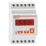 DMK 81 R1 АМПЕРМЕТР ОДНОФАЗНЫЙ С РЕЛЕЙНЫМ ВЫХОДОМ