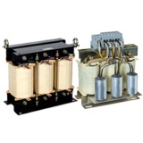 Дроссели сетевые/моторные