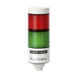 PTE-LC-202-YG 24VAC/DC Сигнальная колонна