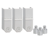 EXA04 Комплект из 3 защитных коробов для ADXL250-320A