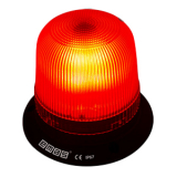 IT120R220 Сигнальная  колонна маячкового типа  красная 220В переменного тока