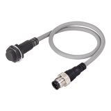 PRFAW серия - Брызгозащищенные, в цельнометаллическом цилиндрическом корпусе, с кабельным разъемом