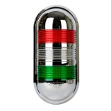 PWECZ-201-RG 12VAC/DC Сигнальная лампа