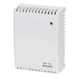 THD-R-C Датчик температуры и влажности без дисплея, монтаж в помещении, встроенный сенсор, токовый выход 4-20 мА (температура/влажность.), питание 24VDC, диапазон измерения; температуры -19,9 до 60 гр.С. влажности от 0 до 99,9%