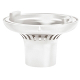 8LB6BP08G Монтажный переходник для световых и звуковых модулей для соединения со стержнем крепежных оснований 8 LP7 BP01 и 8 LP7 BP02, серый