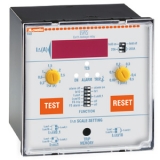 R4D415 Реле утечки на землю, два порога срабатывания,  110 - 240 - 415