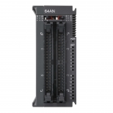 AS64AM10N-A Модуль расширения AS300, 64DI 24 VDC, 2хIDC-40