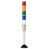 MT5C-5ALP-RYGBC 24VAC/DC Колонна светосигнальная