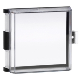 31 PA 96X96 Защитная фронтальная крышка IP54 (96x96mm) для DMK2..., DMK3..., DMK 40, ADX TAST, DCRK 5, DCRK 7, ATL 10