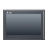 DOP-112WX Операторская панель,12” TFT LCD 24 bit, 1024 x 768, CPU Dual 1 Гц, аудио выход