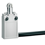 KPB2L11 Металлический концевой выключатель, нажимной толкатель с роликом 1NO+1NC медленное переключение