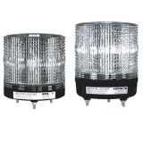 MS115M Трехцветная светодиодная стробоскопическая сигнальная лампа, d=115 мм