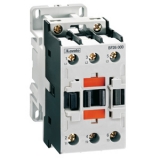 BF3800D220 Контактор 3-х полюсный, (AC3) = 38A, катушка управления 220VDC, винтовой зажим