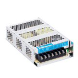 PMC-48V150W1BA  Блок питания 1х220В AC, 48В DC, P вых макс = 150Вт (3,125А), коррекция коэф. мощности, в металлическом корпусе