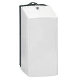 M1N Пустой пластиковый корпус без внешних кнопок для контакторов BF09A, BF12A, BF18A. и тепловых реле RF38, габаритные размеры 88*200 мм, IP65