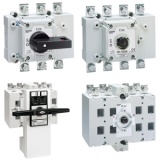 Выключатели-разъединители  серии GE 50-1600А