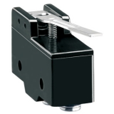 KSL2F Микровыключатель, плоский рычаг длиной 54 мм, 1NO+1NC, зажим FASTON