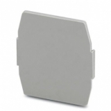 TS-K Перегородка, Длина: 22 мм, Высота: 22 мм, Цвет: cерый