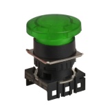 S16BR Грибовидные кнопки, 16 мм