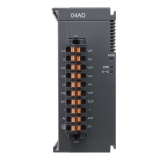 AS04AD-A Модуль расширения AS300, 4 AI, потенциальный и токовый режимы
