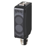 BJ300-DDT-C-P Фотодатчик компактный, диффузное отражение от объекта, расст.сраб. 300 мм, красный 660 нм, размер 10,6x32x20 мм, выход PNP, на свет/на затемнение, рег. чувст-сти, питание 12-24VDC, IP65, разъем M8