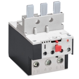 RF824200 Тепловое реле для контакторов BF40-BF80 с контролем обрыва фазы, ручная переустановка, 28-42 А