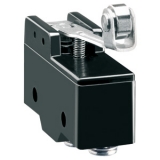 KSC2F Микровыключатель, рычаг 48,5мм с роликом, зажим FASTON