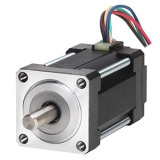 02K-S523 Шаговый двигатель