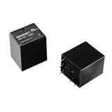 AR-124D реле открытого типа; 1С 10А 12VDC;3A 120VAC; Евростандарт; Катушка 24VDC GOODSKY