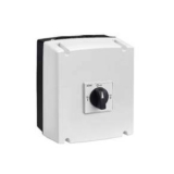 GAZ025ET8 Переключатель 4P 25A в корпусе