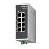 DVS-G008I00A Неупр. коммутатор Ethernet, 8 портов GbE, -10...+60 C