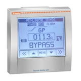 EXCRDU1 Пульт ДУ, сенсорный графический ЖК-дисплей 128-112 рх, IP54