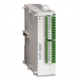 DVP08SP11TS (4 DI, 4 DO PNP) Модуль расширения для ПЛК
