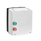 M25P03812230B5 Пускатель прямого пуска с тепловым реле с кнопками пуск/остановка, 230 VAC 60 Гц, 32-38 А