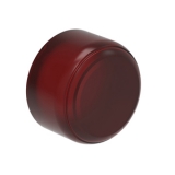 LPXAU144 Колпачок резиновый для выступающей кнопки с подсветкой красный