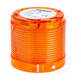 IKM7S Сигнальный модуль для колонны 70 мм желтый