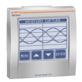 DMG900RD Мультиметр сенсорный с жк-дисплеем, расширяющийся, мультиязычный, 100/440VAC