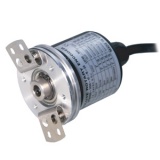 Абсолютный тип. Полый вал несквозной (Hollow built-in type)