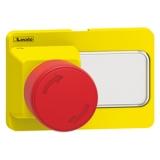 SM1X1740P Кнопка аварийного останова для SM1Z...P, IP65