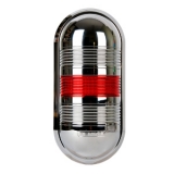 PWECZ-1FF-R 90-240VAC Сигнальная лампа