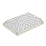 TD-03 Рефлектор прямоугольный 57x81 мм, крепление по диагонали