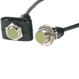 PET18-5 Индуктивный передатчик замкнутого состояния, зазор 5 мм, М18х1, не требует питания. IP67. Работает в паре с индуктивными датчиками серии PR