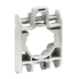 LPX AU120 Монтажный переходник, только для кнопок и переключателей пластиковой серии LPС..