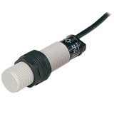 CR18-8AO Датчик приближения ёмкостной 2-ух проводный, материал корпуса - полиамид., каб. 2 м, диаметр 18 мм, расстояние срабатывания 8мм, 100-220VAC, НО.