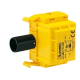 8 LM2T YL230 Держатель лампы с понижающим трансформатором вход 220-240VAC, выход 24VAC, лампа 24V, 1.2Вт в комплекте