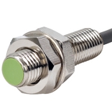 PRT08-1.5DO Датчик приближения индуктивный, 2-х проводный, расст. сраб. до 1,5 мм, M08x1 мм, питание 12-24VDC, НО, экранированный, макс. част. сраб.1500Гц